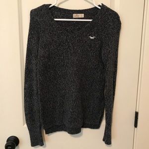 Hollister Co. V-Neck Sweater